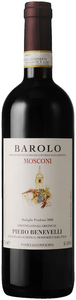 2020 Piero Benevelli Barolo Mosconi (750ml)