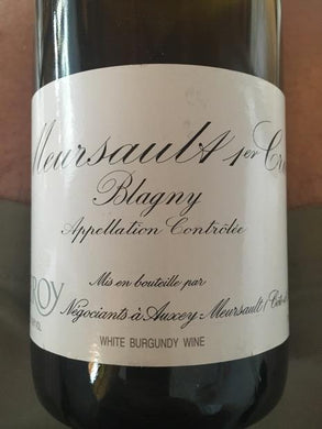 2009 Maison Leroy Meursault 1er Cru Blagny (750ml)