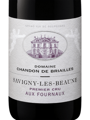 2021 Domaine Chandon de Briailles Savigny-lès-Beaune Aux Fournaux Sans Soufre (750ml)