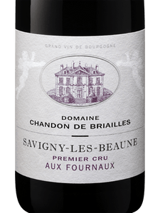 2021 Domaine Chandon de Briailles Savigny-lès-Beaune Aux Fournaux Sans Soufre (750ml)