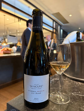 2020 Savart Champagne La Moufle (750ml)