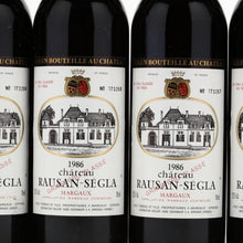 1986 Château Rausan-Ségla, Margaux (750ml) **
