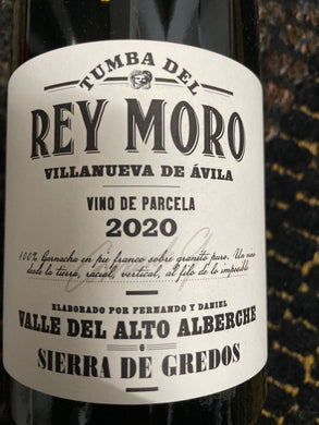 2022 Comando G Tumba del Rey Moro (750ml)