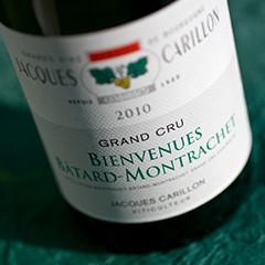 2012 Domaine Jacques Carillon Bienvenues-Bâtard-Montrachet (750ml)