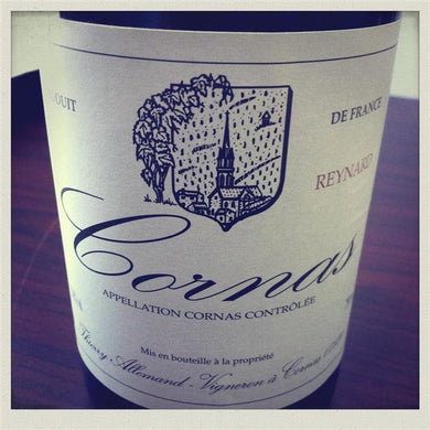2011 Thierry Allemand Cornas Reynard (750ml)