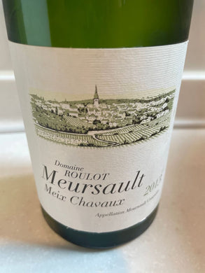 2013 Domaine Roulot Meursault Les Meix Chavaux (750ml)