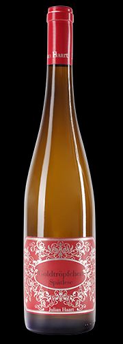 2017 Julian Haart Piesporter Goldtröpfchen Riesling Spätlese (750ml)