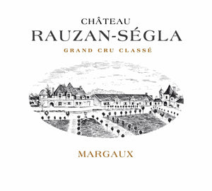 2022 Chateau Rauzan-Segla, Margaux (750ml)