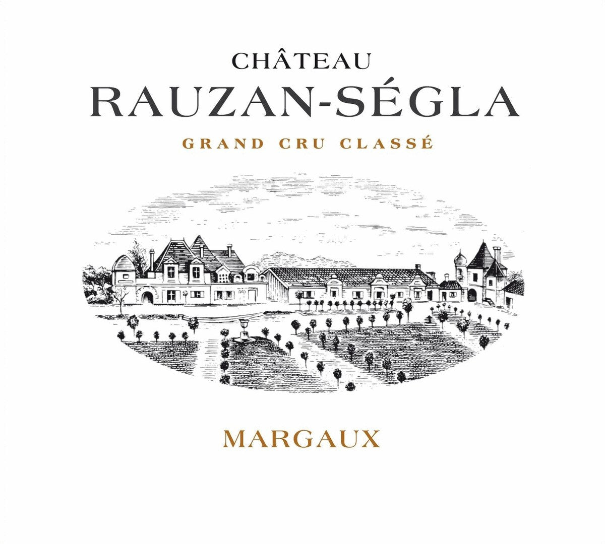 2022 Chateau Rauzan-Segla, Margaux (750ml)