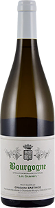 2023 Domaine Ghislaine Barthod Bourgogne Chardonnay Les Gravieres (750ml)