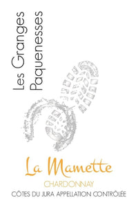 2020 Les Granges Paquenesses (Loreline Laborde) Chardonnay La Mamette (750ml)