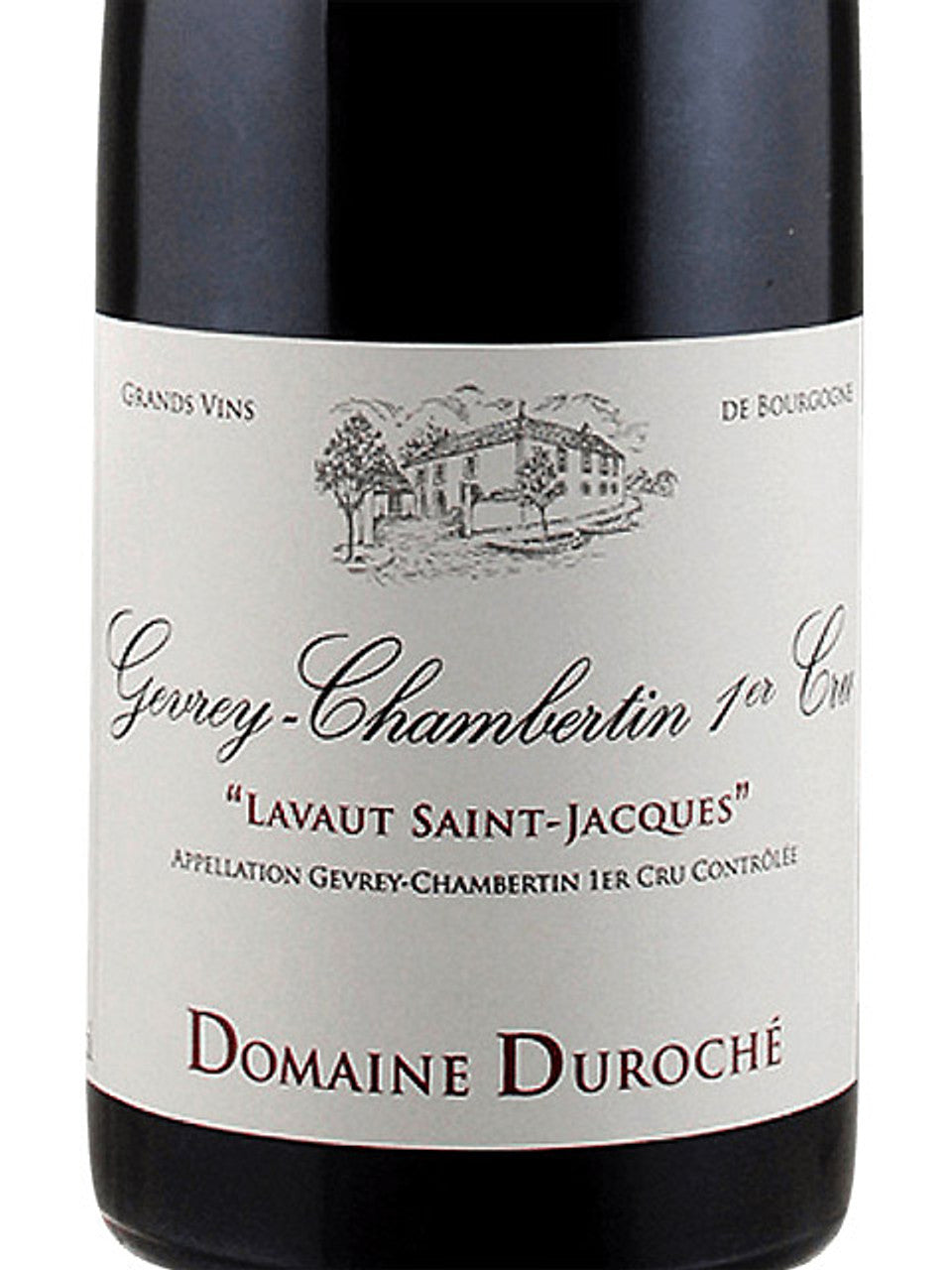 2018 Domaine Duroche Gevrey Chambertin 1er Cru Lavaux St. Jacques (750ml)