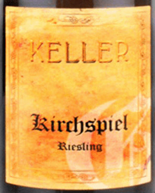 2021 Weingut Keller Kirchspiel Riesling Großes Gewächs (750ml)