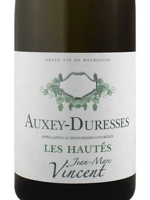 2022 Jean-Marc Vincent Auxey-Duresses Les Hautés (750ml)