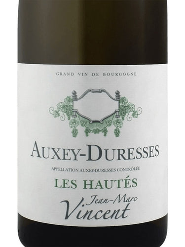 2022 Jean-Marc Vincent Auxey-Duresses Les Hautés (750ml)