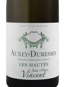 2022 Jean-Marc Vincent Auxey-Duresses Les Hautés (750ml)