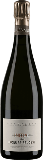Jacques Selosse Initial Blanc de Blancs Grand Cru Brut (2015 disg) (750ml)
