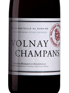 2022 Domaine Marquis d'Angerville Volnay 1er Cru Champans (1500ml)