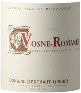 2022 Domaine Berthaut-Gerbet Vosne Romanee (1500ml)