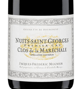 2009 Jacques-Frédéric Mugnier Nuits St. Georges 1er Cru Clos de la Maréchale (750ml)