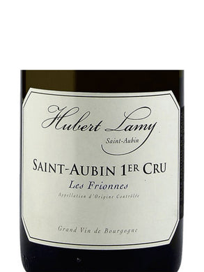 2022 Hubert Lamy Saint-Aubin 1er Cru Les Frionnes Blanc (750ml)