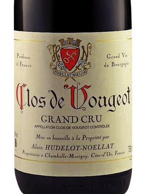 2017 Alain Hudelot-Noellat Clos Vougeot (750ml)