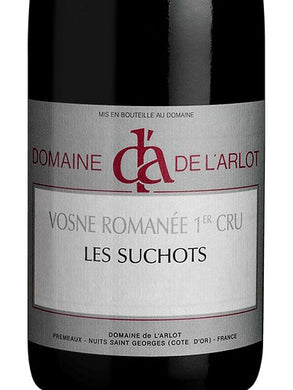 2021 Domaine de L'Arlot Vosne-Romanée 1er Cru Les Suchots (750ml)