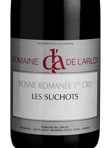 2021 Domaine de L'Arlot Vosne-Romanée 1er Cru Les Suchots (750ml)
