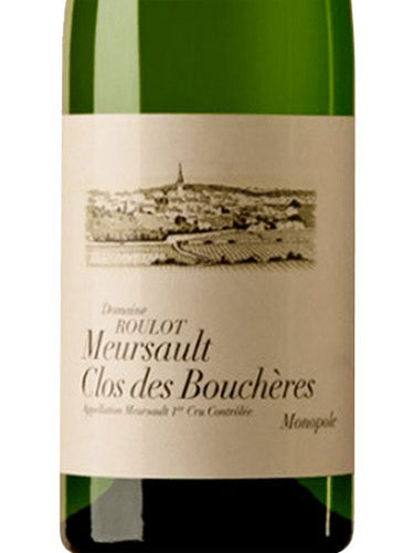 2021 Domaine Roulot Meursault 1er Cru Clos des Bouchères (1500ml)