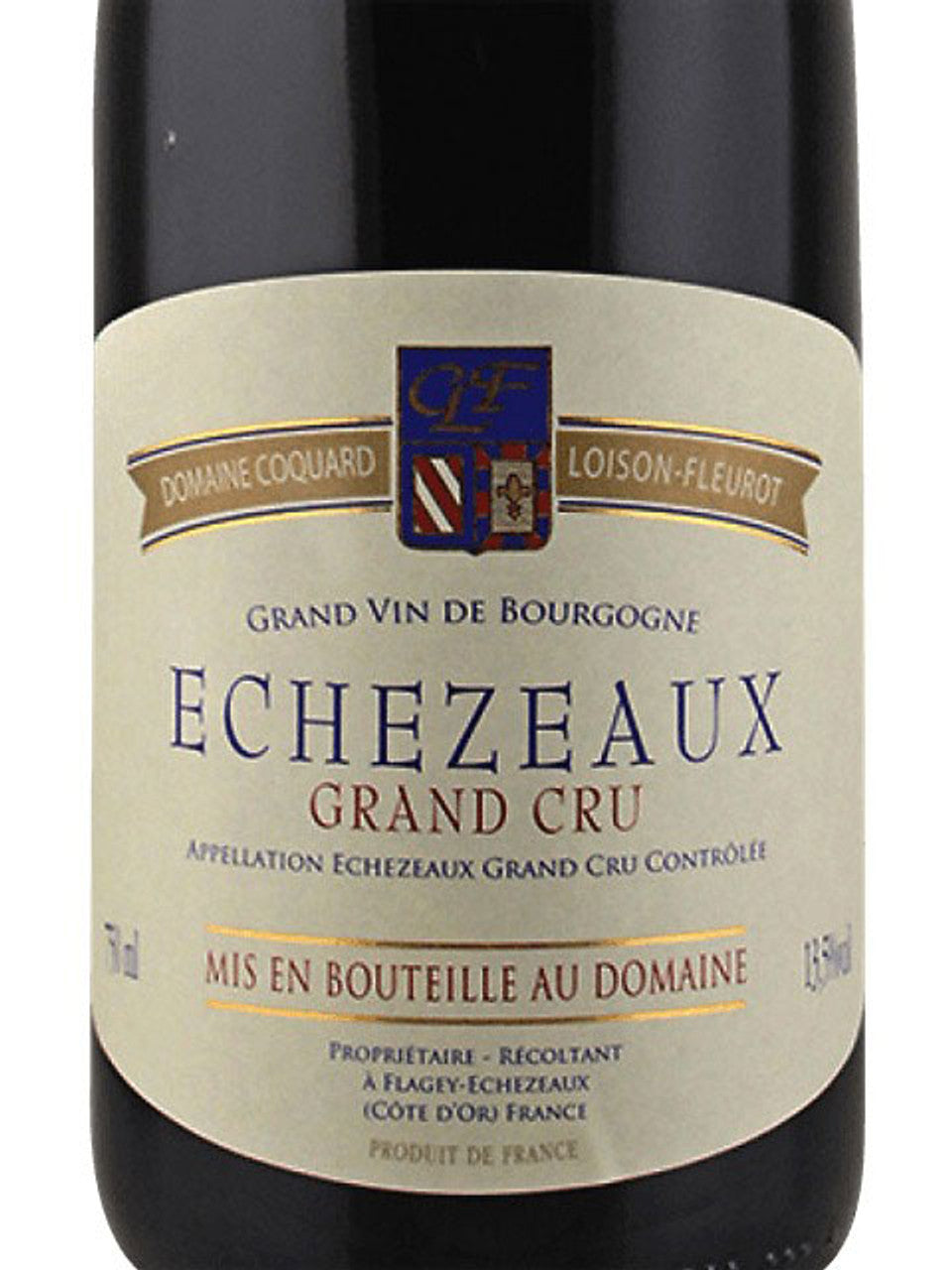 2022 Domaine Coquard Loison-Fleurot Echezeaux (750ml) – The Wine Club