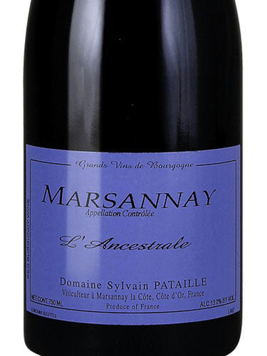 2022 Domaine Sylvain Pataille Marsannay L'Ancestrale (750ml)