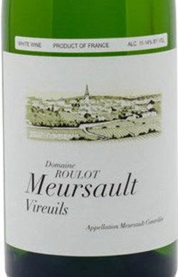 2022 Domaine Roulot Meursault Vireuils (750ml)