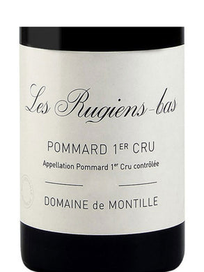 2022 Domaine de Montille Pommard Rugiens (750ml)