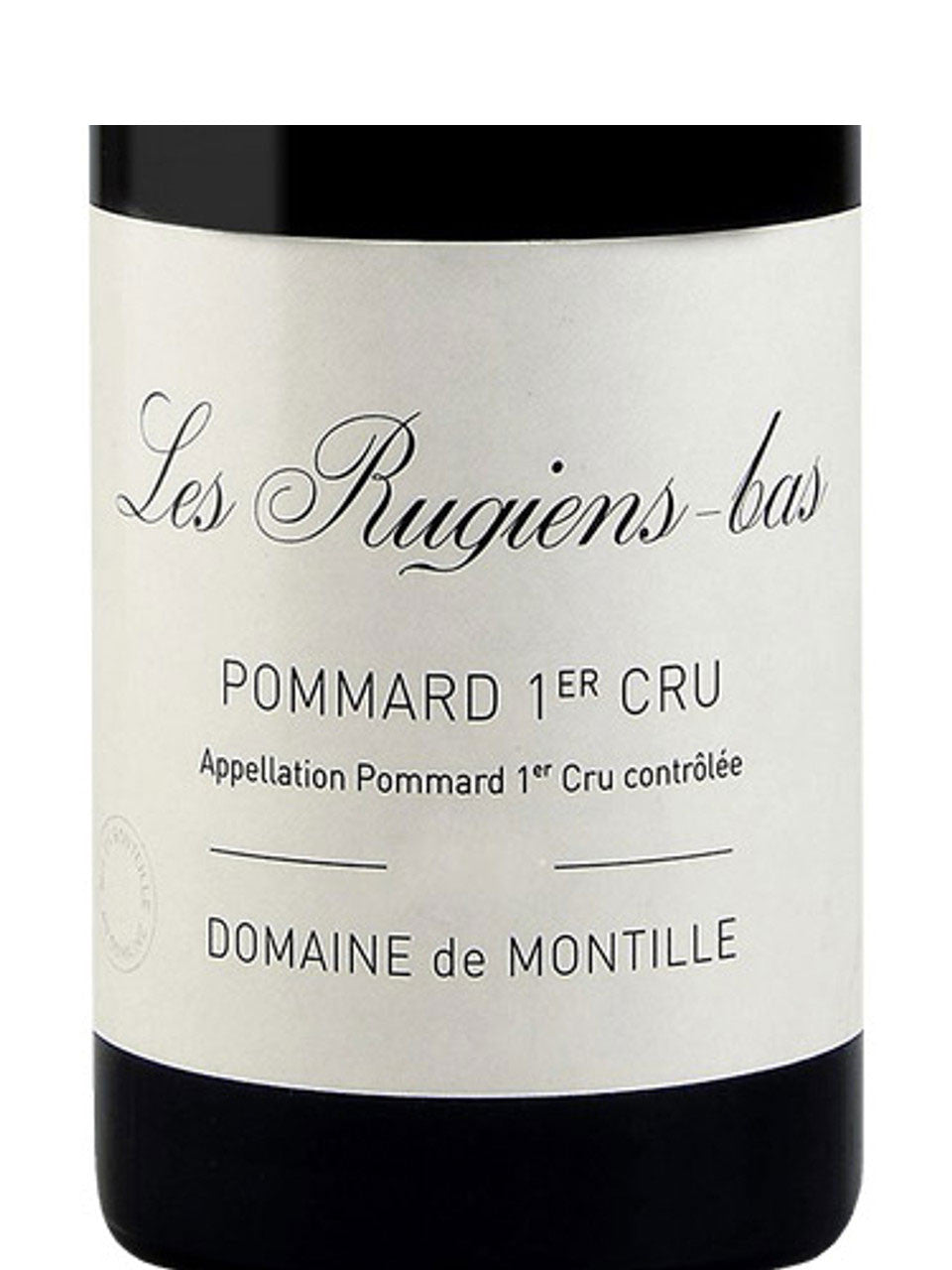 2022 Domaine de Montille Pommard Rugiens (750ml)