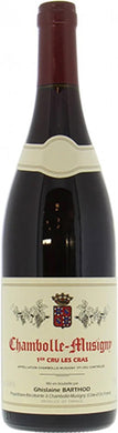 2022 Domaine Ghislaine Barthod Chambolle-Musigny Les Cras 1er Mag (1500ml)