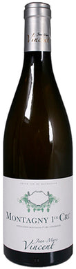 2020 Jean-Marc Vincent Montagny 1er Cru Blanc (750ml)
