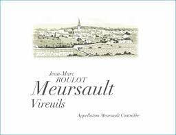 2018 Jean-Marc Roulot Meursault Les Vireuils (750ml)