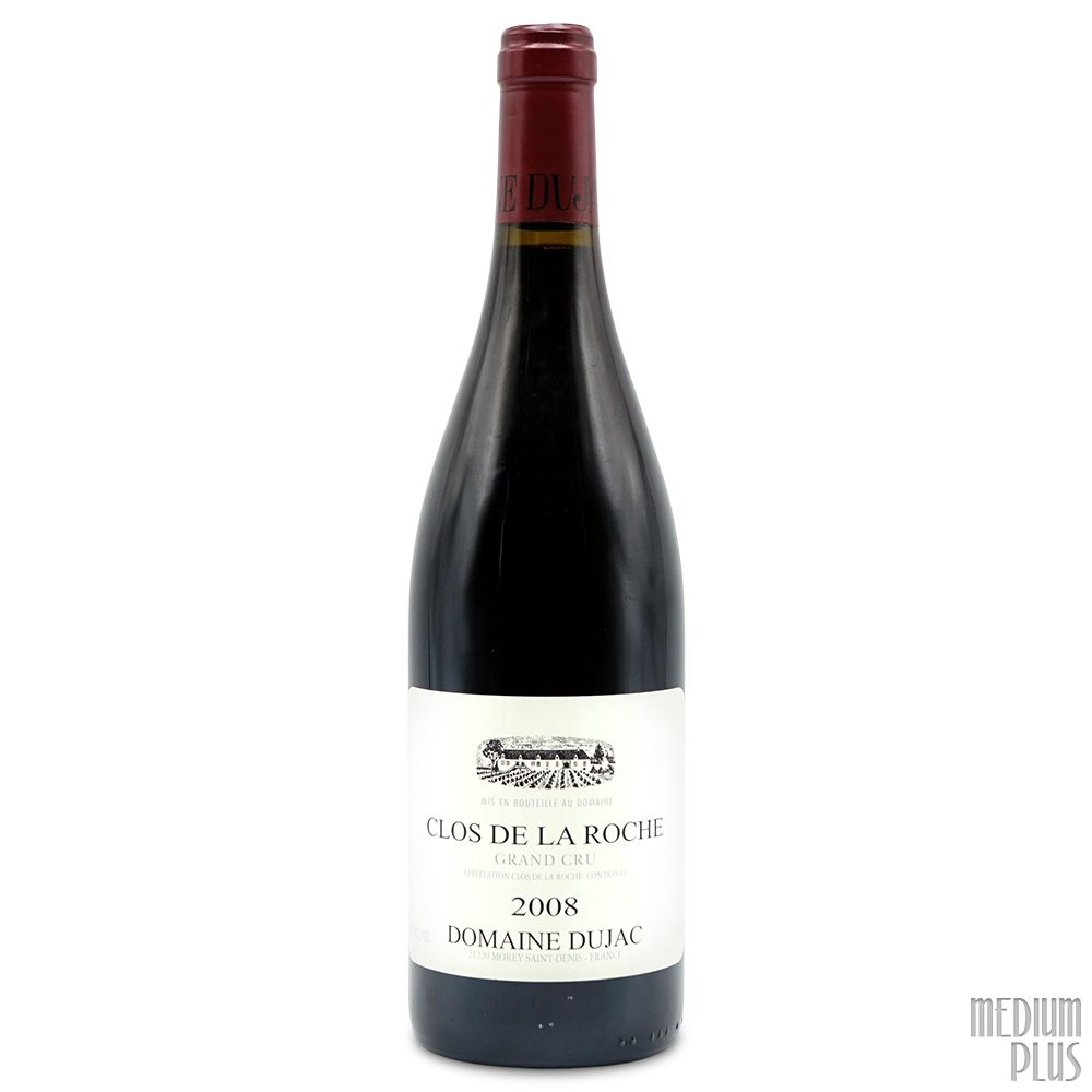 2008 Domaine Dujac Clos de la Roche Grand Cru (750ml)