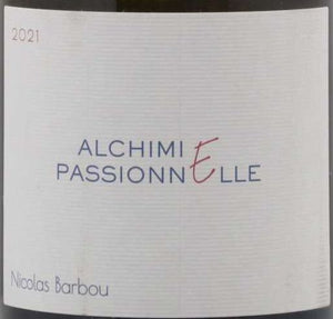 2021 Nicolas Barbou Alchimie Passionnelle (750ml)
