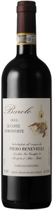 2020 Piero Benevelli Barolo Le Coste di Monforte (750ml)