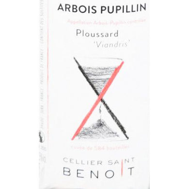 2022 Cellier Saint Benoit Arbois Pupillin Ploussard Viandris (750ml)