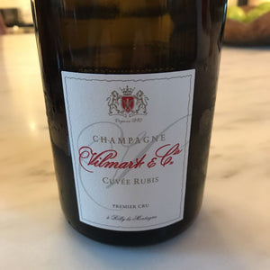 Vilmart & Cie Champagne Premier Cru Cuvée Rubis NV (750ml)