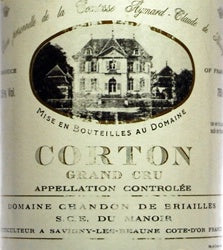 2021 Domaine Chandon de Briailles Corton Blanc (750ml)