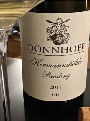 2017 Dönnhoff Niederhäuser Hermannshöhle Riesling Spätlese (750ml)