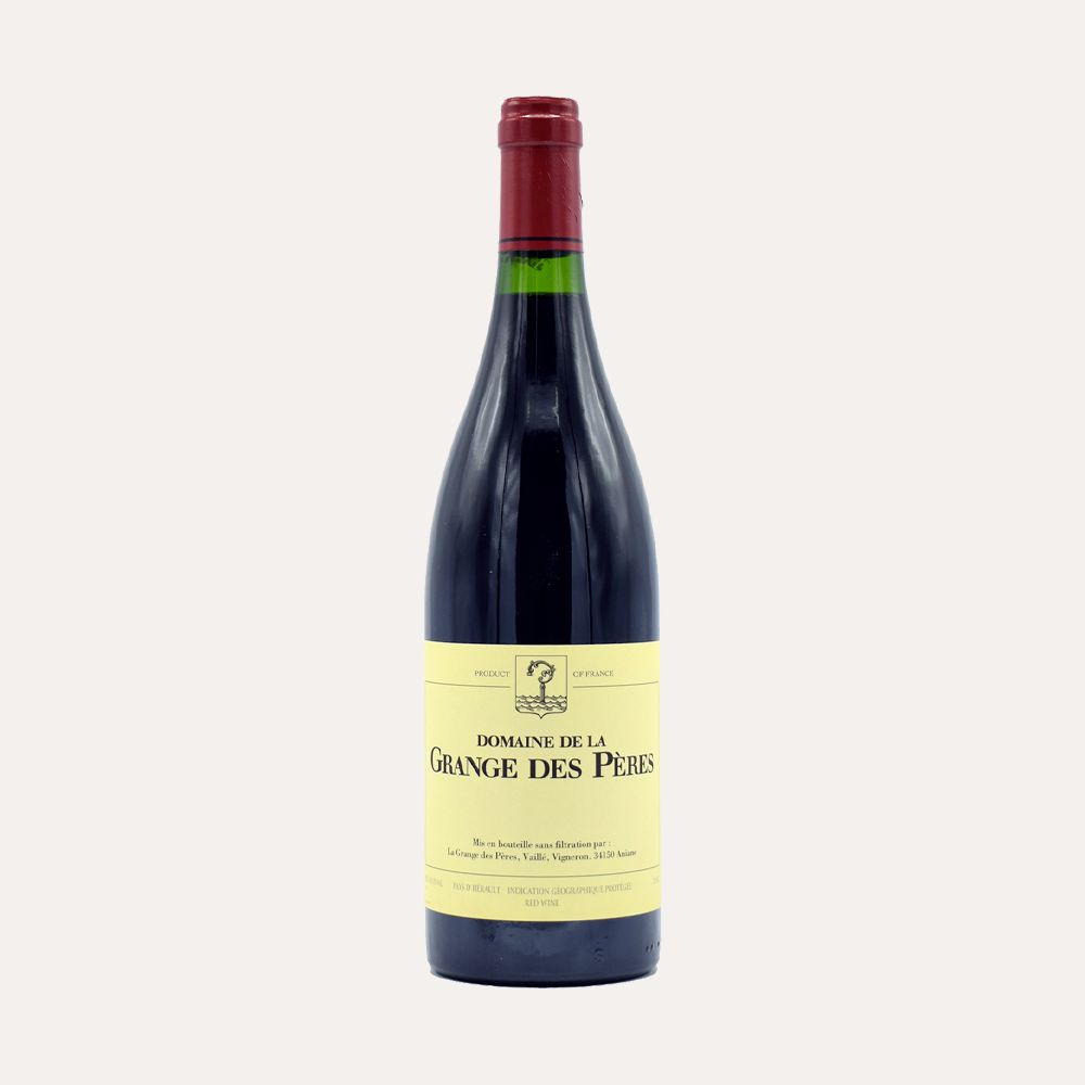 2021 Domaine de la Grange des Pères Vin de Pays de l'Hérault (750ml)