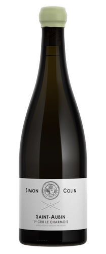 2023 Simon Colin Saint-Aubin 1er Cru Le Charmois Blanc (750ml)