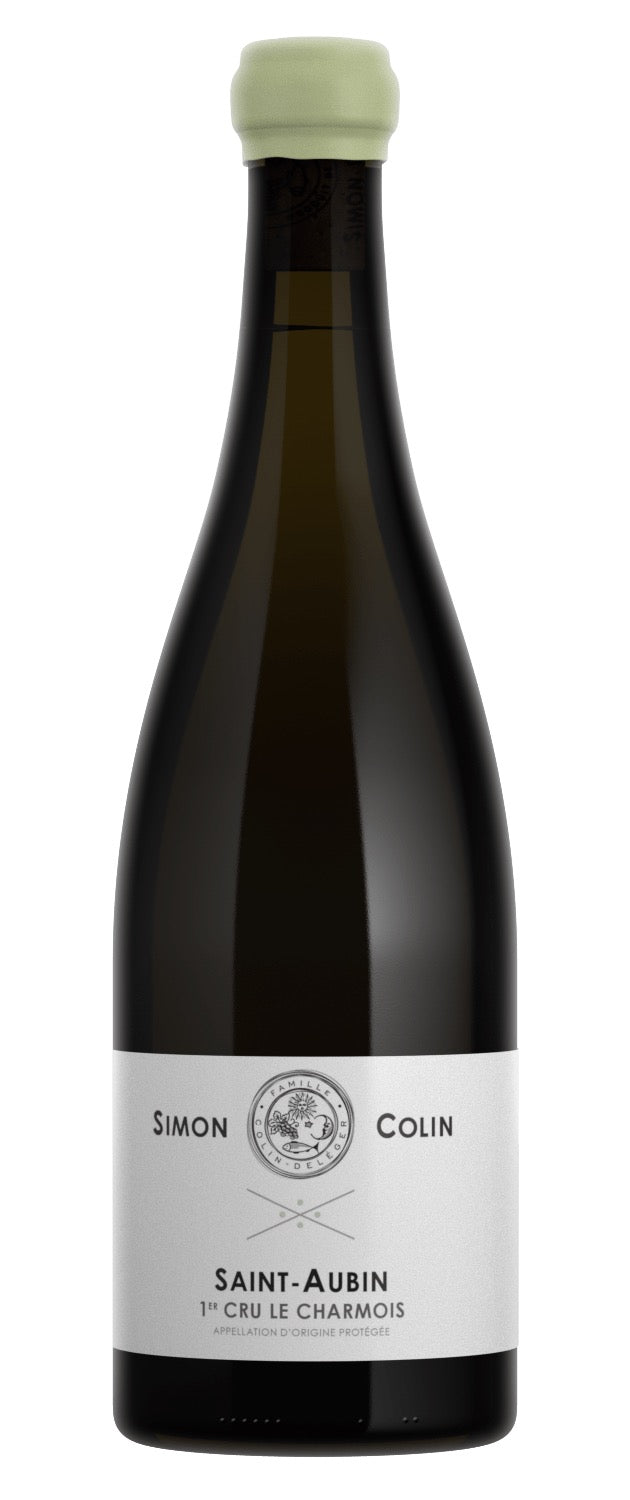 2023 Simon Colin Saint-Aubin 1er Cru Le Charmois Blanc (750ml)