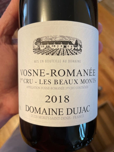 2021 Domaine Dujac Vosne-Romanée 1er Cru Les Beaux Monts (750ml