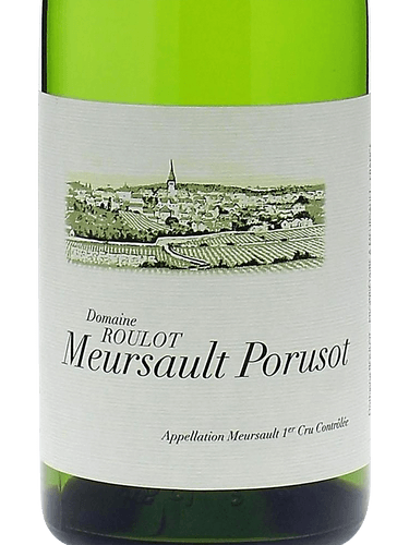 2022 Domaine Roulot Meursault 1er Cru Poruzots (750ml)