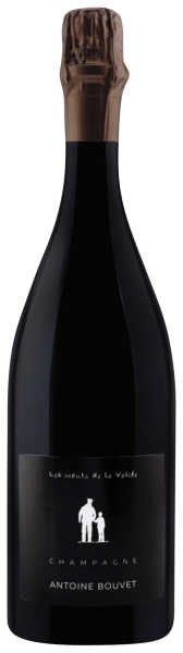 2020 Antoine Bouvet Champagne Le Monts De La Vallée Blanc De Noir Mag (1500ml)